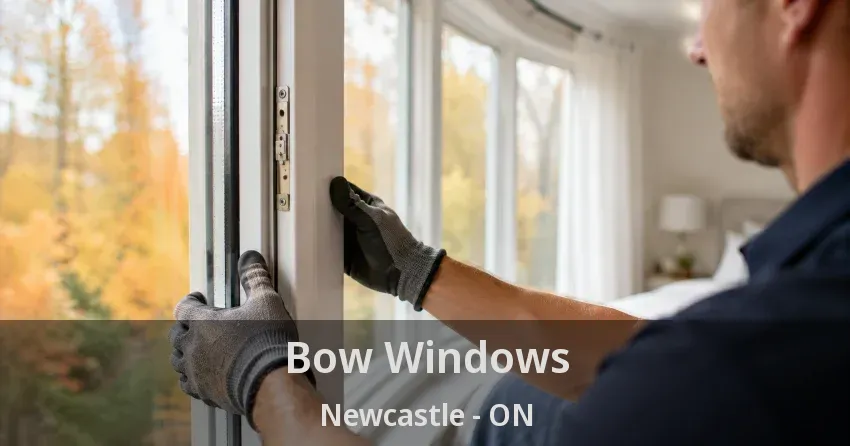 Bow Windows Newcastle - ON