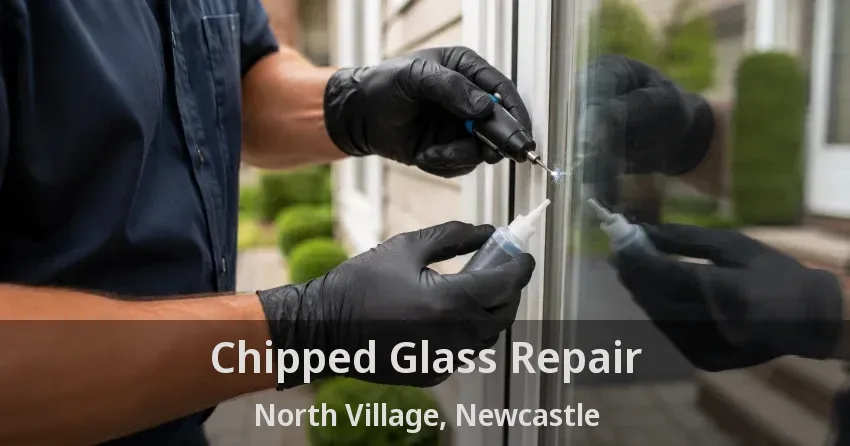Chipped Glass Repair North Village, Newcastle - ON