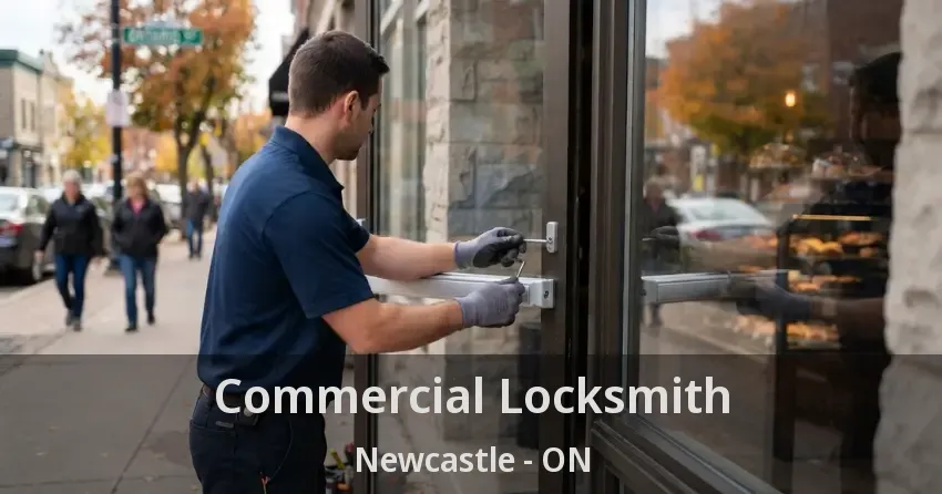 Commercial Locksmith Newcastle - ON