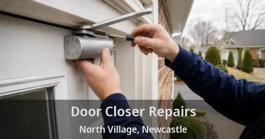 Door Closer Repairs North Village, Newcastle - ON