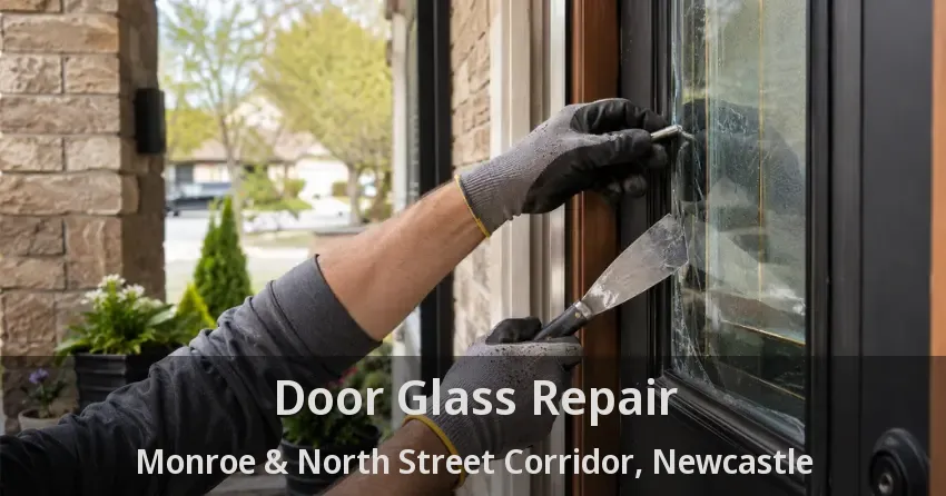 Door Glass Repair Monroe & North Street Corridor, Newcastle - ON