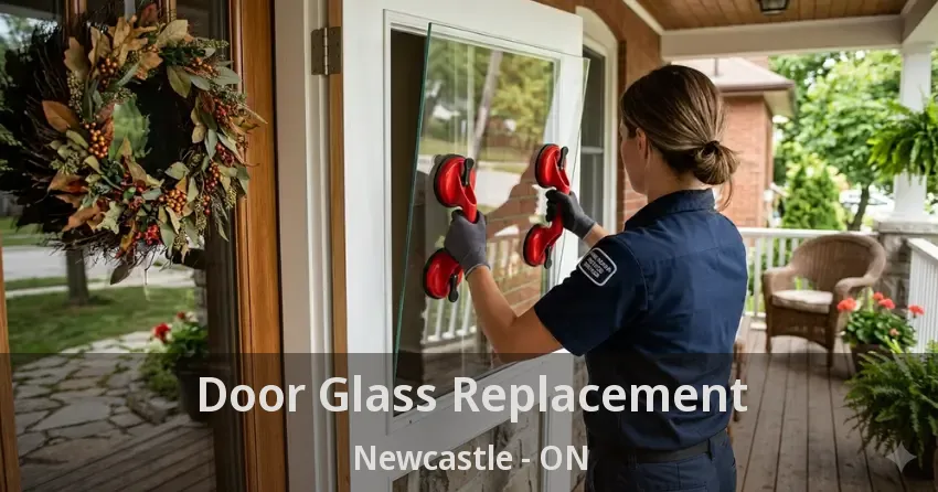 Door Glass Replacement Newcastle - ON