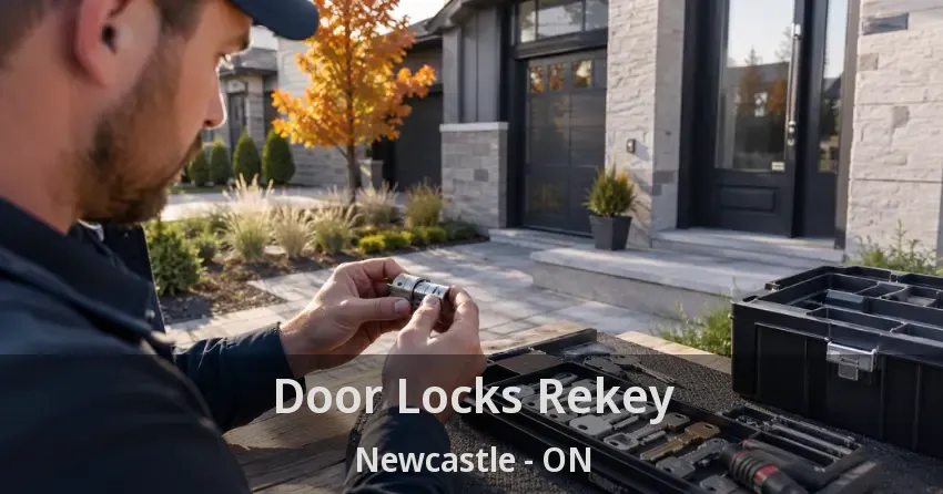 Door Locks Rekey Newcastle - ON