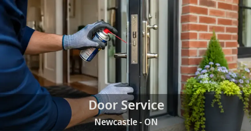 Door Service Newcastle - ON