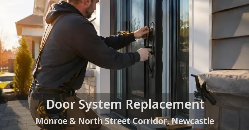 Door System Replacement Monroe & North Street Corridor, Newcastle - ON