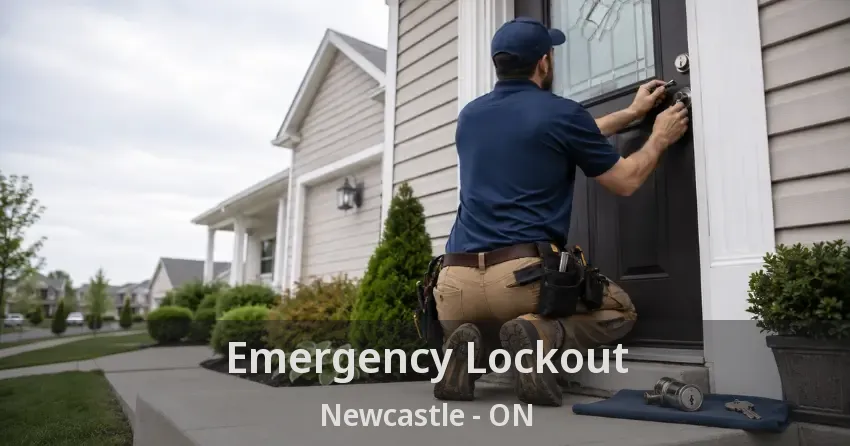 Emergency Lockout Newcastle - ON