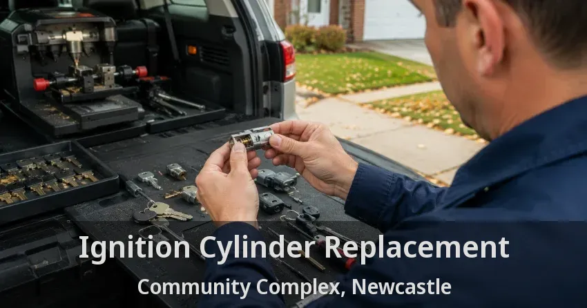 Ignition Cylinder Replacement Community Complex, Newcastle - ON