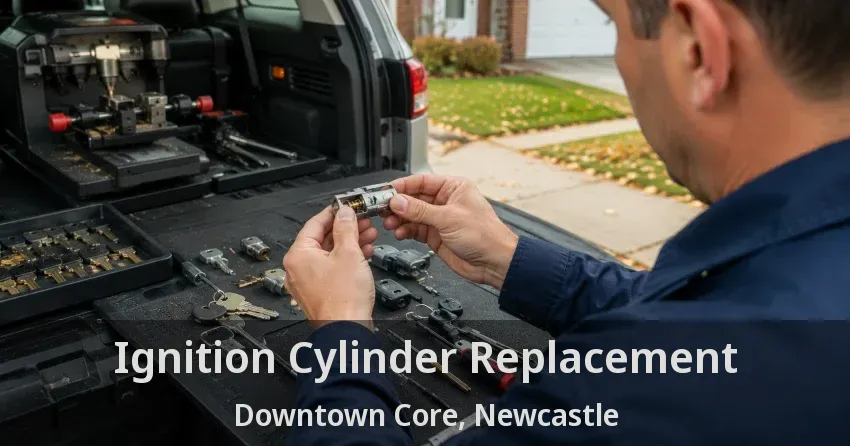 Ignition Cylinder Replacement Downtown Core, Newcastle - ON