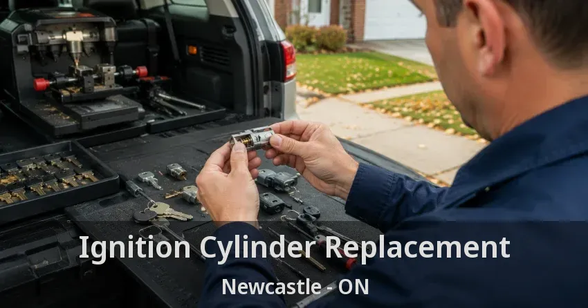 Ignition Cylinder Replacement Newcastle - ON
