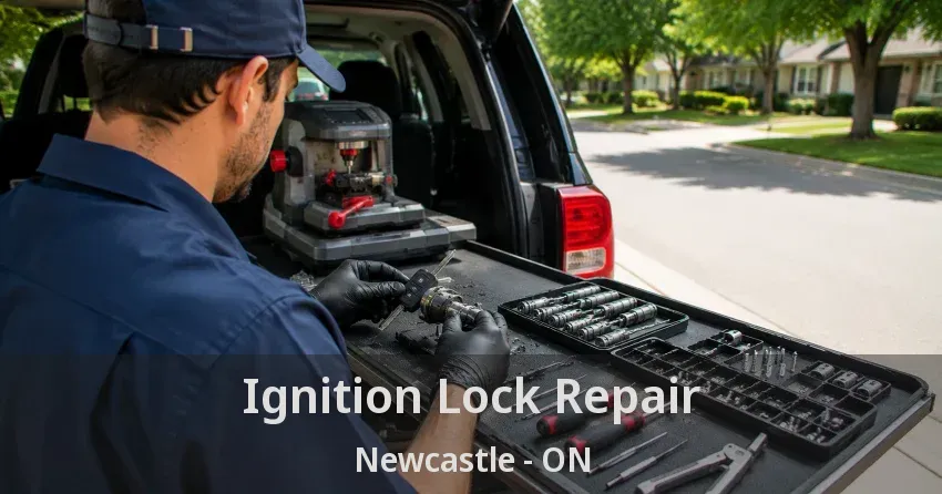 Ignition Lock Repair Newcastle - ON