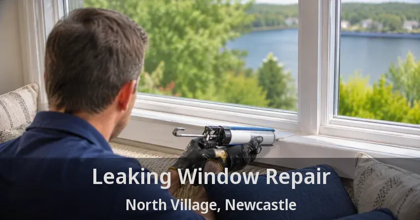 Leaking Window Repair North Village, Newcastle - ON