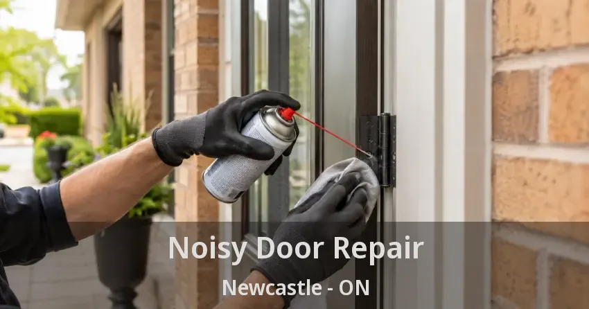 Noisy Door Repair Newcastle - ON
