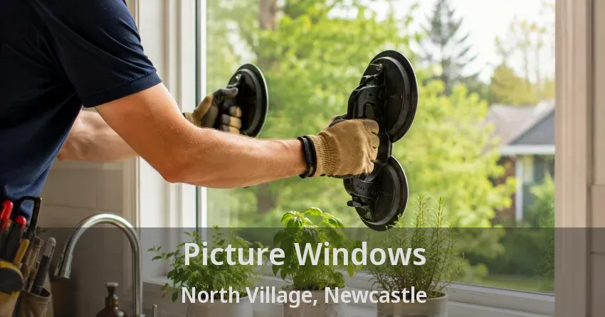 Picture Windows North Village, Newcastle - ON