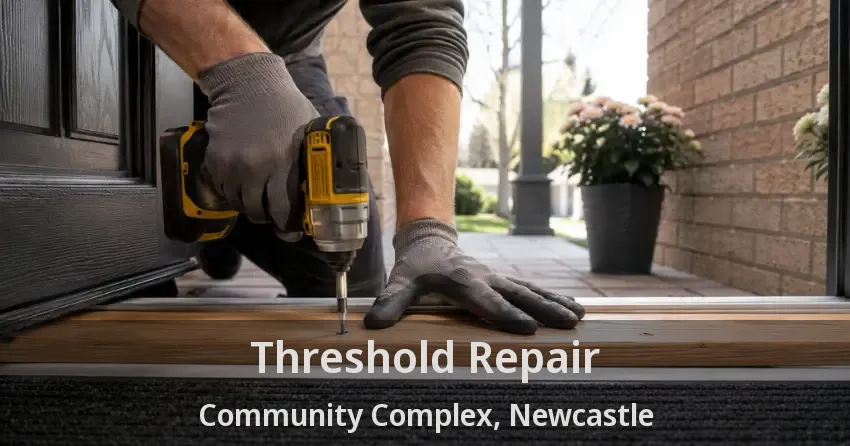 Threshold Repair Community Complex, Newcastle - ON
