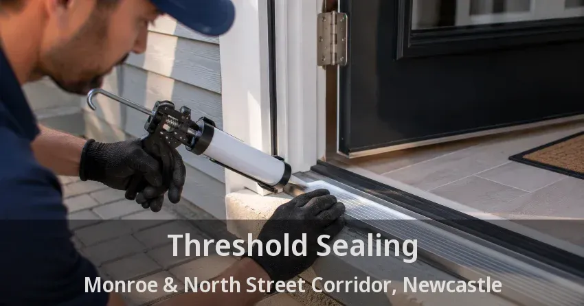 Threshold Sealing Monroe & North Street Corridor, Newcastle - ON
