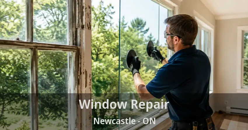 Window Repair Newcastle - ON