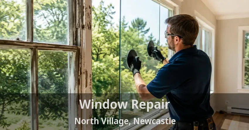 Window Repair North Village, Newcastle - ON