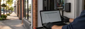 Access Control Systems Newcastle