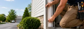 Door Frame Alignment Newcastle