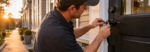 Door Knobs Repair Newcastle