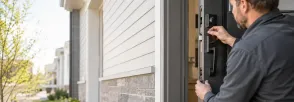 Front Door Replacement Newcastle