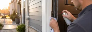 Noisy Door Repair Newcastle