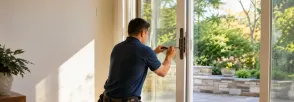 Patio Door Repair Newcastle
