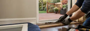 Sliding Patio Door Repair Newcastle