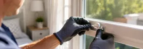 Window Hinge Replacement Newcastle