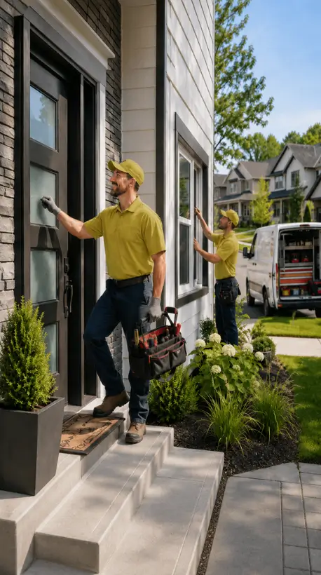 Why Homeowners &amp; Businesses Choose Us